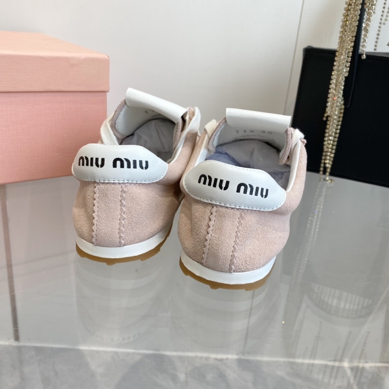 Miu Miu Casual Shoes